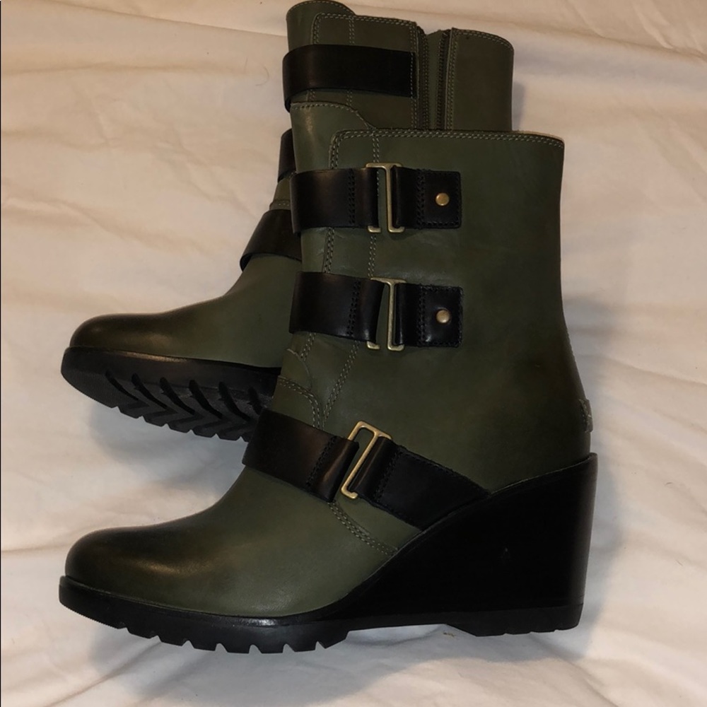 Sorel Afterhours Boots